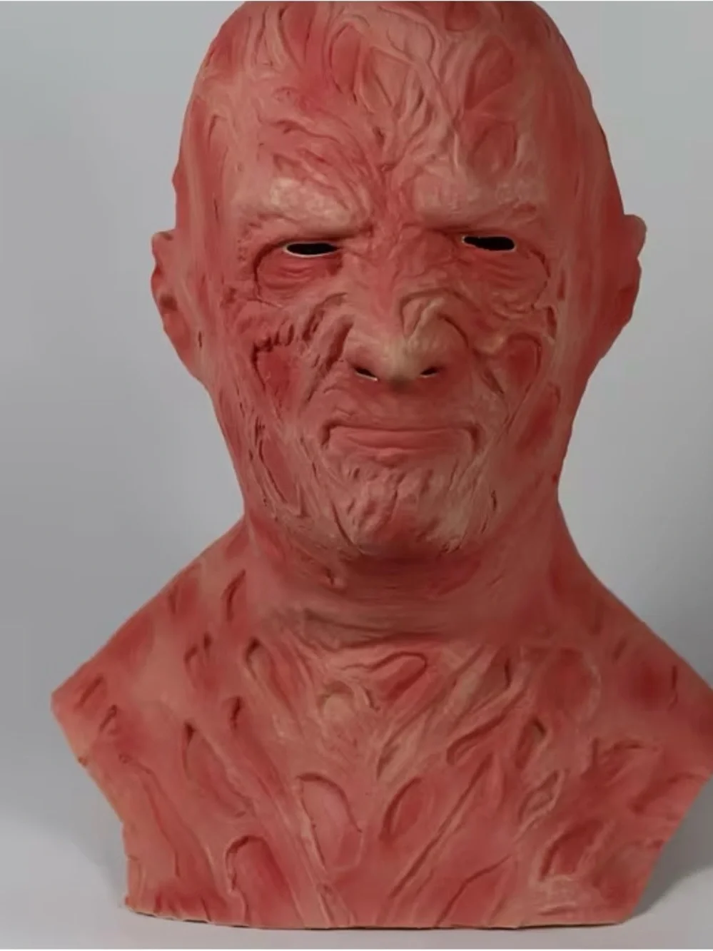 Freddy Scarred Silicone mask
